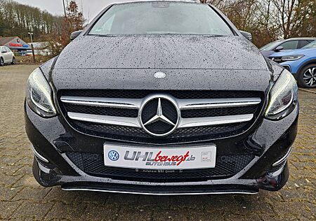 Mercedes-Benz B 200 Urban LED Klima Sitzheizung