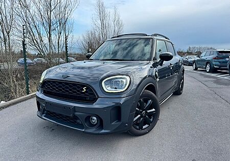 Mini Cooper S Countryman Countryman SE Pano-Leder-HK-Carplay-AdapLED-8x
