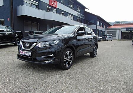 Nissan Qashqai N-Way 1.3 DIG-T 140PS 6MT Klima Navi