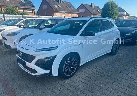 Hyundai Kona N-Line 1.6T DCT*Navi, LED, Krell, AHK*