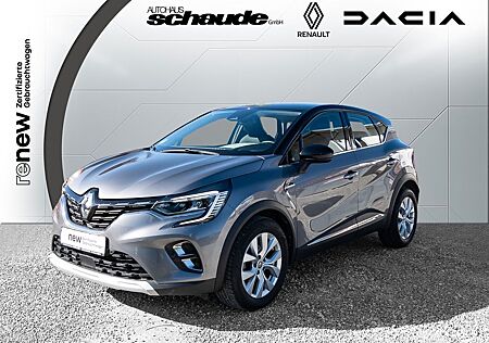 Renault Captur II Intens TCE 140 GPF Navi PDC Kamera