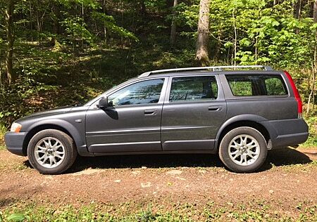 Volvo XC 70 XC70 2.4D AWD Summum Automatik