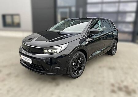 Opel Grandland X Grandland GS Line 1.5l +TEMPOMAT+KAMERA+NAVI+LED