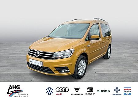 VW Caddy Volkswagen 2.0 TDI Comfortline Alufelgen PDC