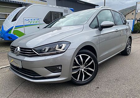 VW Golf Sportsvan Volkswagen 1.4TSI +NAVI+XENON+KAMERA+DSG+1.H
