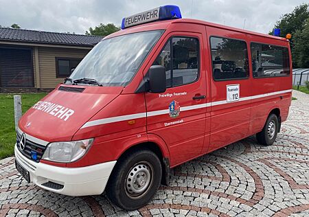 Mercedes-Benz Sprinter Kombi 313 CDI Feuerwehr