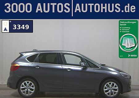 BMW 218 Active Tourer Luxury-Line Leder Nav LED Pano