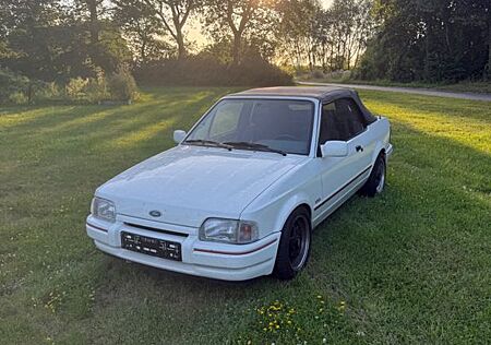 Ford Escort MK4 XR3i H Zulassung Tüv 7.2027 (Preis VB