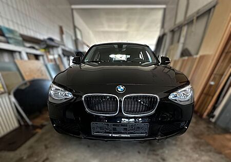 BMW 116d EfficientDynamics Edit. Urban Line