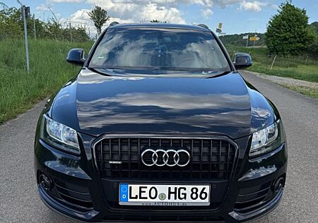 Audi Q5 2.0 TDI/quattro/S-Tronic/S-Line/Pano/2.Hand