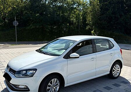 VW Polo Volkswagen 1.2 TSI 66kW BMT Comfortline, 1. Hand