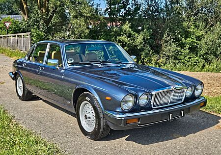 Jaguar XJ6 4.2 Serie III LHD Historische-Zulassung