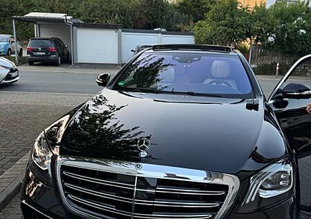 Mercedes-Benz S 350 d 4MATIC L