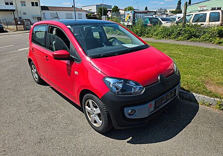 VW Up Volkswagen ! 1.0 ERDGAZ (CNG)+EURO5+KLIMA+NAVI