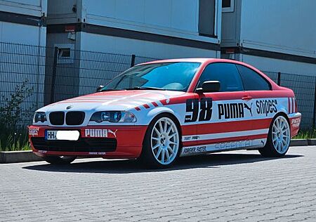 BMW 318Ci -