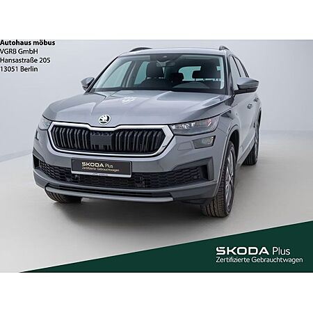 Skoda Kodiaq leasen