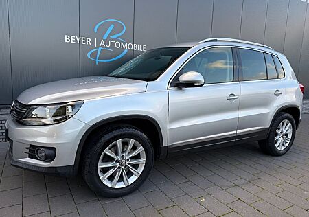 VW Tiguan Volkswagen 2.0 TSI Sport & Style*1.Hand*Allrad*