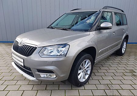 Skoda Yeti Ambition*Bi-Xenon*AHK*1.Hand*Nur 53000 Km*