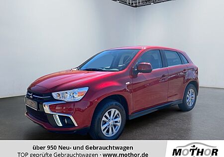 Mitsubishi ASX Diamant Edition+ (Facelift) FLA KlimaA LM