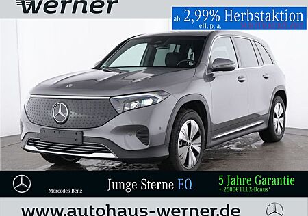 Mercedes-Benz EQB 300 4M PROGR-ADVA AHK KAMERA WDGS VZA WINTER