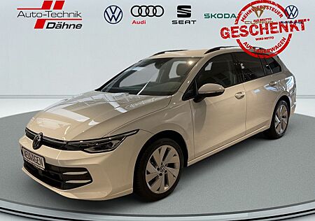 VW Golf Volkswagen VIII Variant 1.5 TSI Life PDC AHK ACC LED