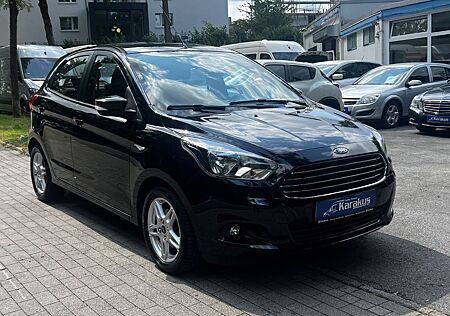 Ford Ka + Cool & Sound 1,2 *KLIMA*1 HAND*TEMPOMAT*PDC*
