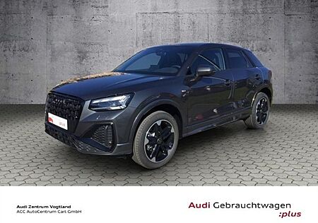 Audi Q2 S line 35 TFSI S tronic Matrix/SHZ KLIMA LEDE