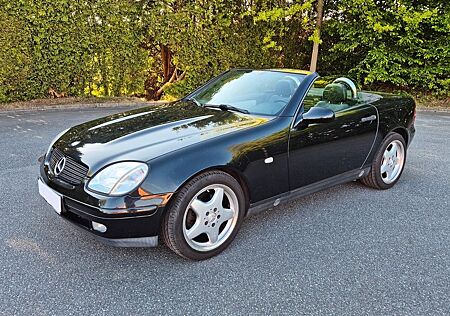 Mercedes-Benz SLK 230 Kompressor AMG Alufelgen