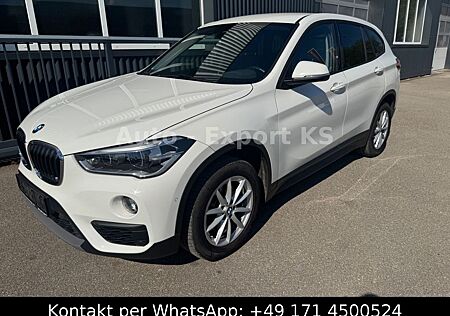 BMW X1 sDrive 18 d Advantage*Auto*Klima*Navi*1 hand