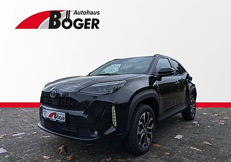 Toyota Yaris Cross Hybrid 130 Team D + Winter- & Saftey