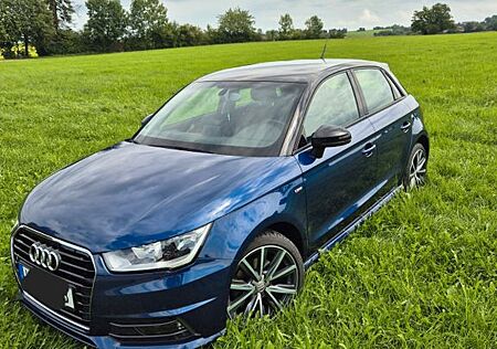 Audi A1 1.4 TFSI Sportback -