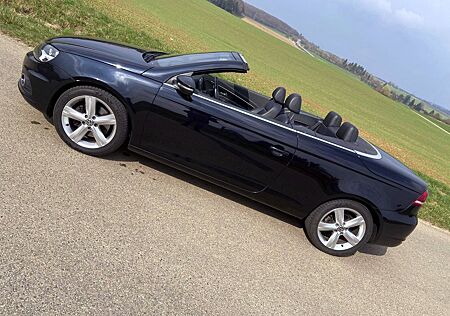 VW Eos Volkswagen 1.4 TSI Exclusive neuer Motor