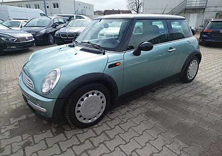 Mini Cooper +TÜV/NEU+2.HAND+KLIMA+SHZ