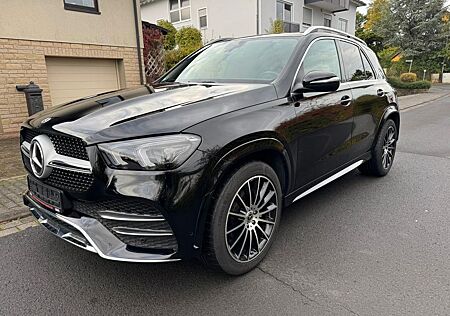 Mercedes-Benz GLE 300 GLE 300d 4Matic AMG-Line LED