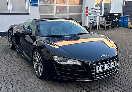 Audi R8 5.2 FSI quattro Spyder Handschalter B&O Sound