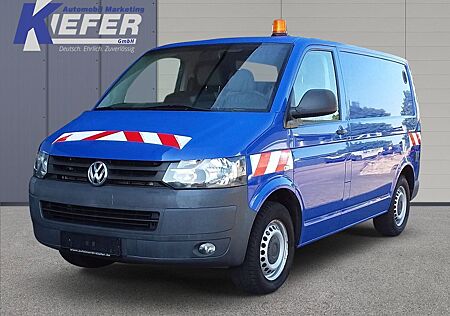 VW T5 Transporter Volkswagen T5 2.0 TDI 4Motion*Klima*Standhzg*AHK*Bott*