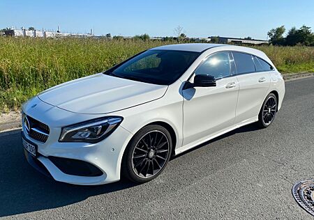 Mercedes-Benz CLA 220 Shooting Brake CLA 220 d DCT Shootin...