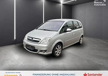 Opel Meriva Cosmo*SCHECKHEFT GEPFLEGT*AHK*TOP!!