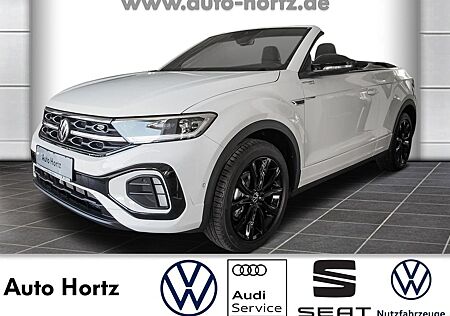 VW T-Roc Volkswagen Cabriolet R-Line 1.5 l TSI 110 kW (150 PS)