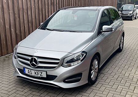 Mercedes-Benz B 220 B -Klasse 4Matic 7G Automatik