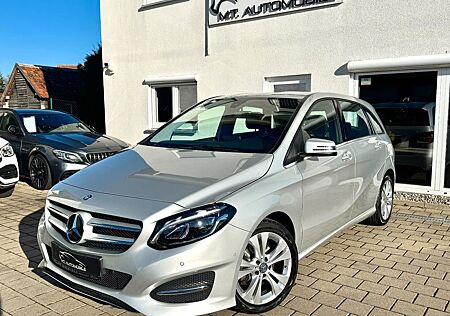 Mercedes-Benz B 200 *URBAN*NAVI*LED*PDC*TEMP*SHZ*KLIMA*T-LEDER*