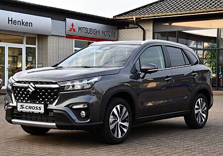 Suzuki SX4 S-Cross S-Cross 1.4 6AT Comfort+ Allgrip (AKP414 K14D