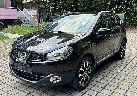 Nissan Qashqai 1.6 dCi*4x4*Tekna*Pano*Navi*Kamera*Euro5