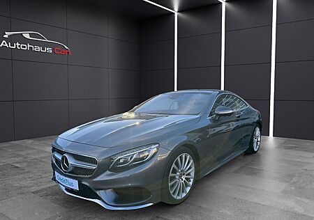 Mercedes-Benz S 500 Coupe 4M 9G AMG LINE /PANO/HUD/BURMESTER/