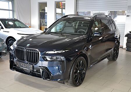 BMW X7 xDrive 40 d M Sport Pano Sky AHK H/K