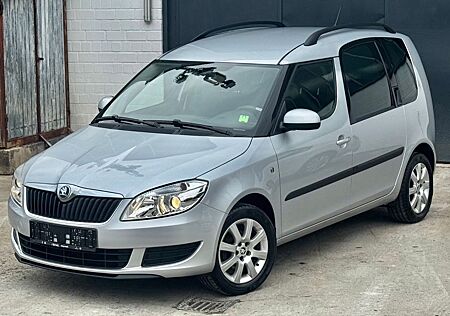 Skoda Roomster Ambition Plus Edition*AHK*Shz*PDZ*