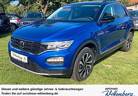 VW T-Roc Volkswagen 1,5 TSI Active Navi Keyless ACC SHZ