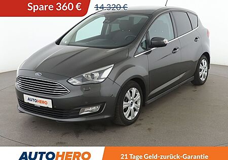 Ford C-Max 1.5 EcoBoost Titanium Aut.*XENON*NAVI*