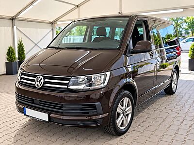 Volkswagen T6 Multivan ACC*RFK*PDC*AHK*