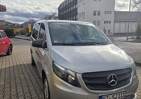 Mercedes-Benz Vito 111 CDI, ein sehr gepflegtes Auto